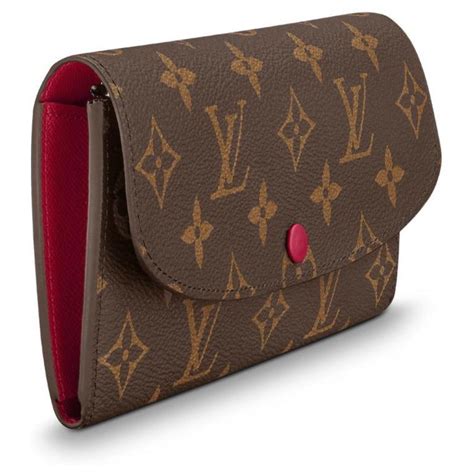 louis vuitton wallet emilie price|louis vuitton wallet brown.